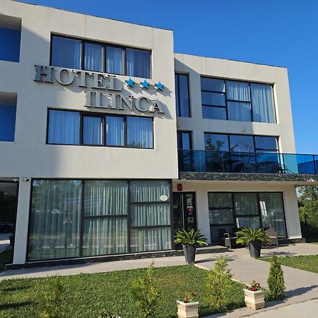 Ilinca Otel Jupiter Dış mekan fotoğraf