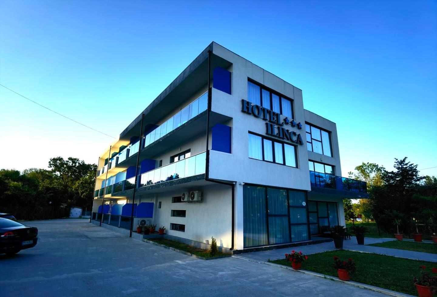 Ilinca Otel Jupiter Dış mekan fotoğraf