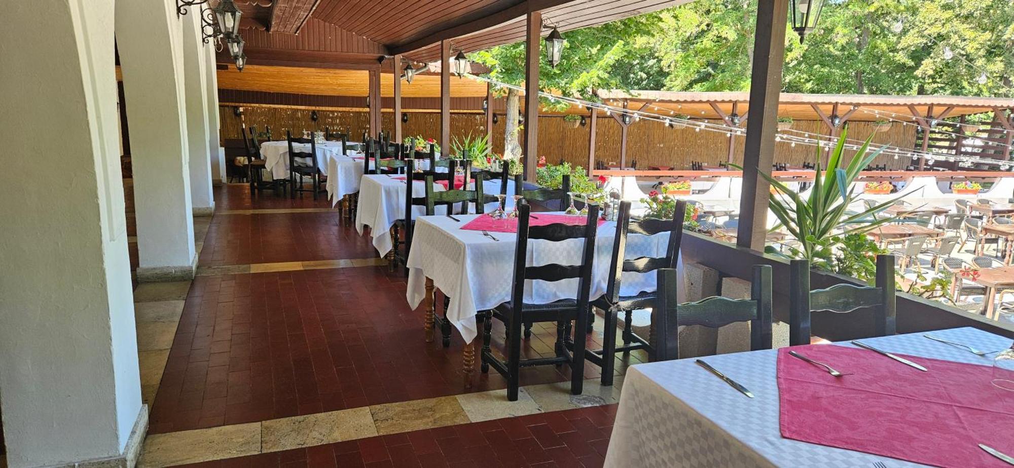 Ilinca Otel Jupiter Dış mekan fotoğraf