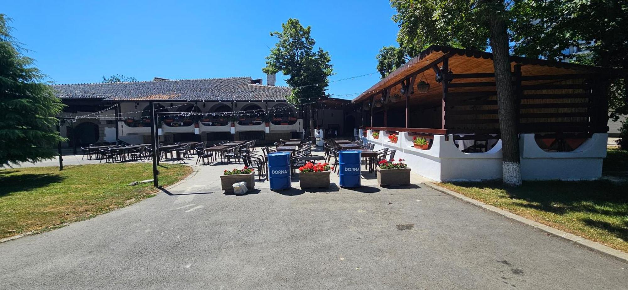 Ilinca Otel Jupiter Dış mekan fotoğraf