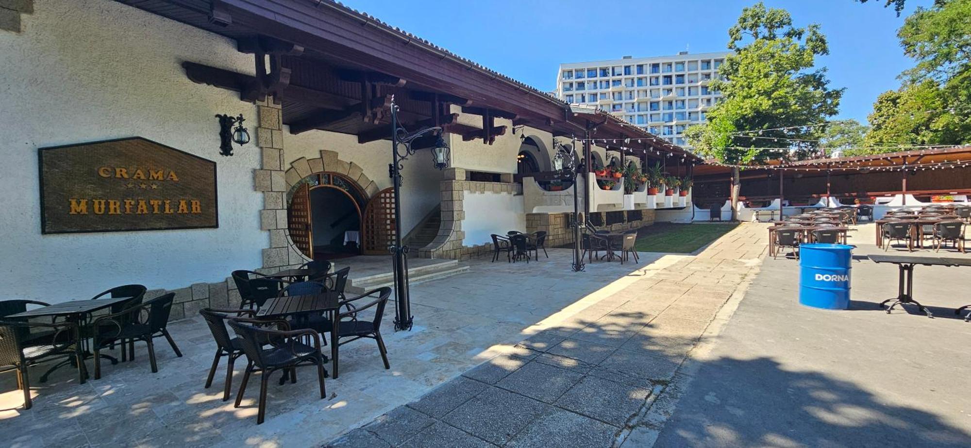 Ilinca Otel Jupiter Dış mekan fotoğraf
